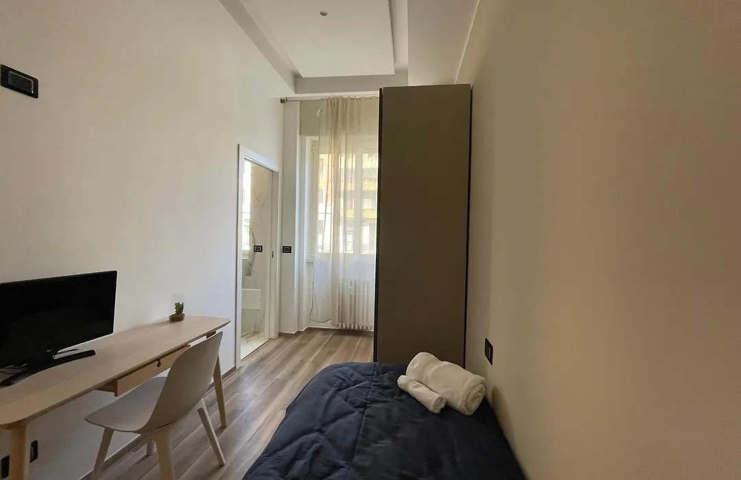 Guest House Design Navigli-1