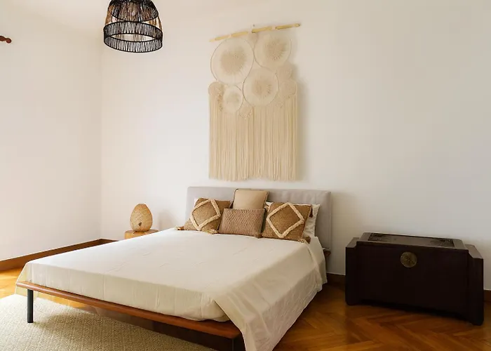 Central City Apartment