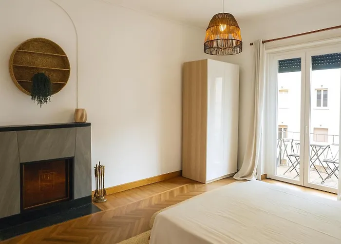 Central City Apartment